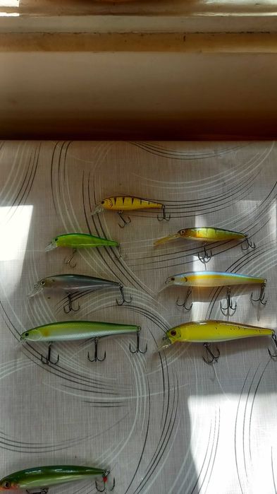 Pointer и Rapala  на ниски цени