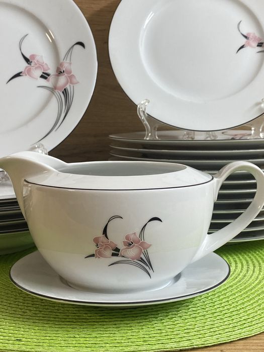 Баварски порцеланов сервиз