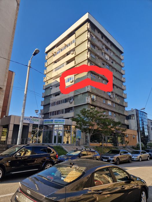 Apartament cu 2 camere