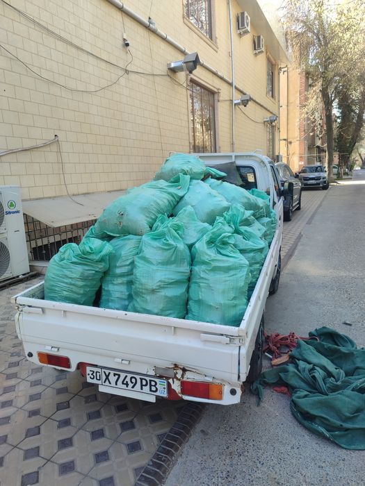 Musir tashish xizmati мусир олиб кетиш