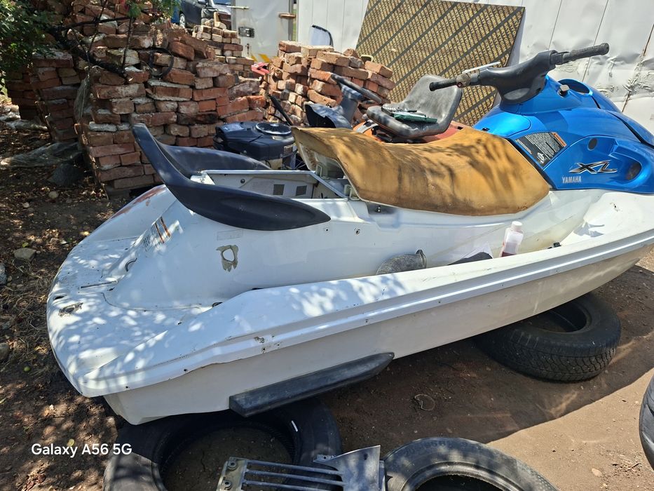 Джет Yamaha  XL700