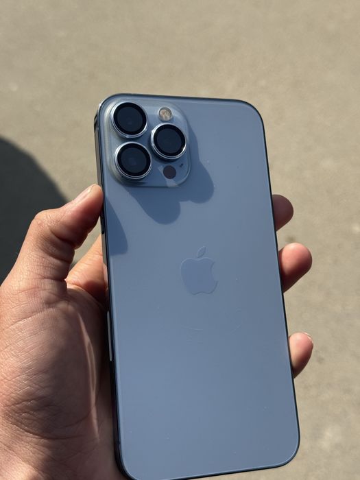 IPhone 13 pro Max ocilmagan 256 talik 79batary