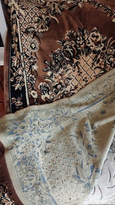 Покрывало на кресло