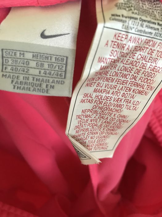 Pantaloni de trening , dama , Nike ! Model deosebit , marimea M