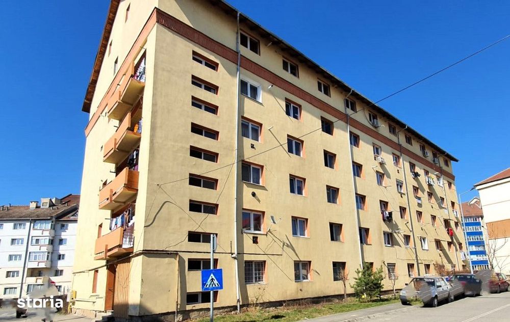 Garsoniera mobilata si utilata Terezian