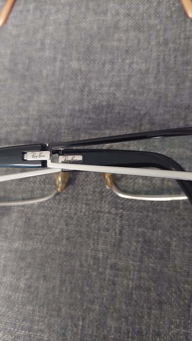 Диоптрични Очила RayBan Titanium Детски