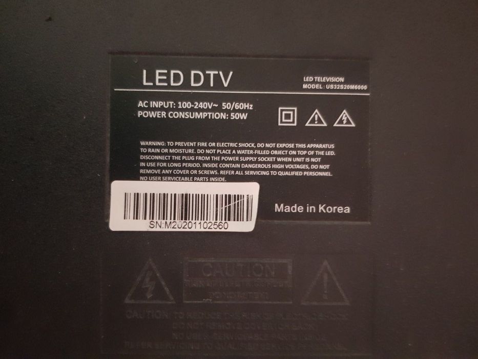 32 Samsung Tv sotiladi