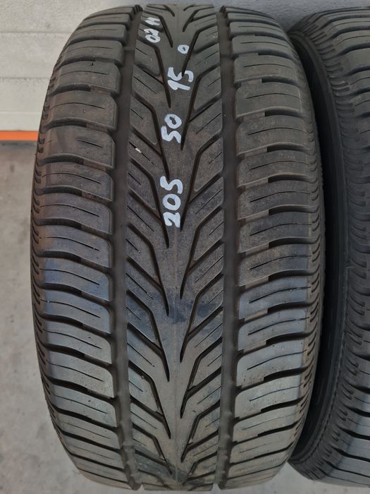 Летни гуми 4 броя FULDA CaratProgresso 205 50 R15