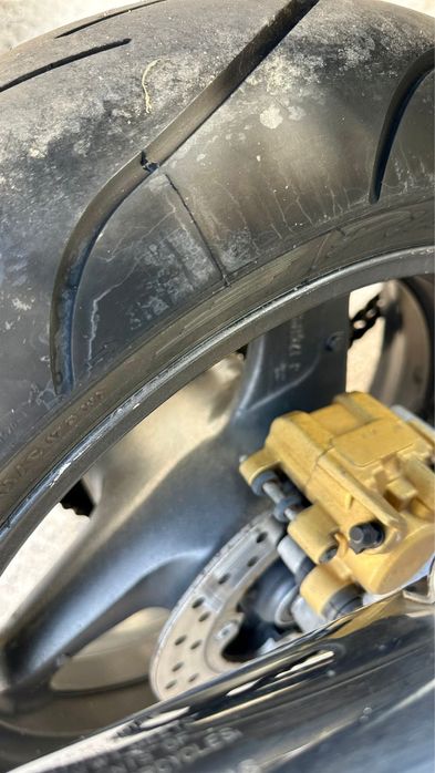 Honda VTR1000FW FireStorm