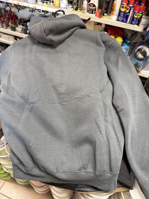 Суитшърт сив Wurth размер м