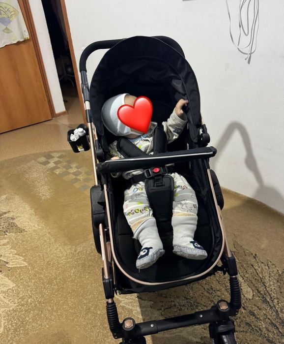 Продам детскую коляску