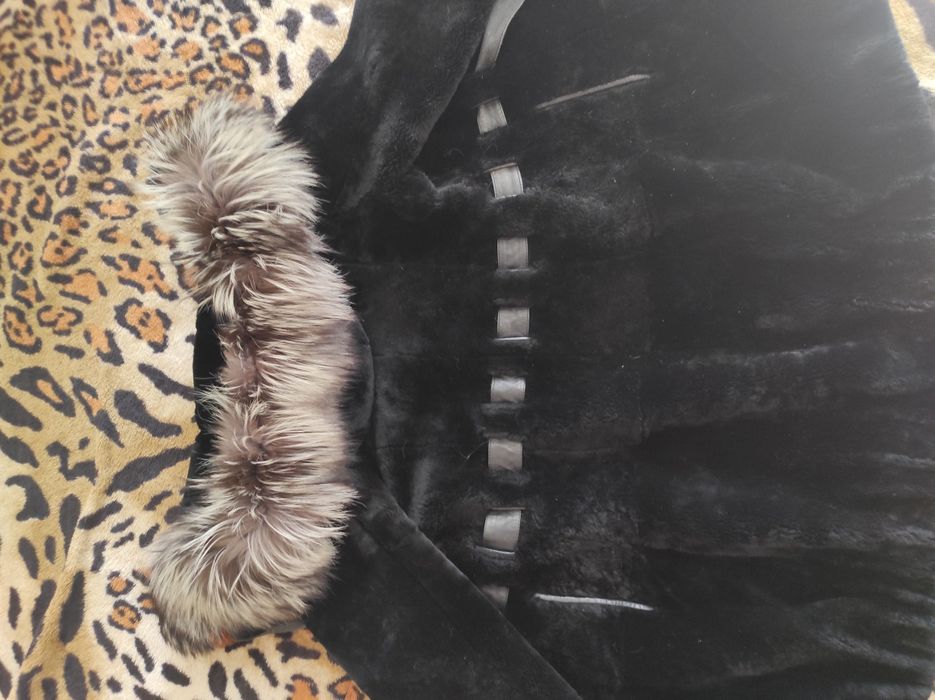 Продам шубу б/у в хорошем состоянии