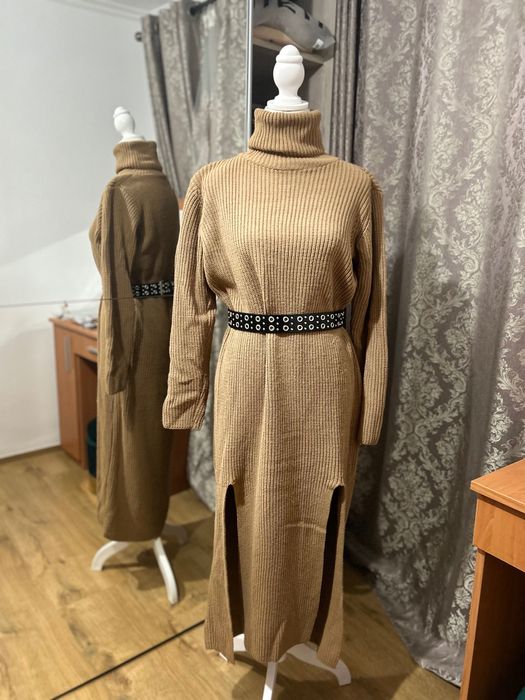 Rochie groasă superbă