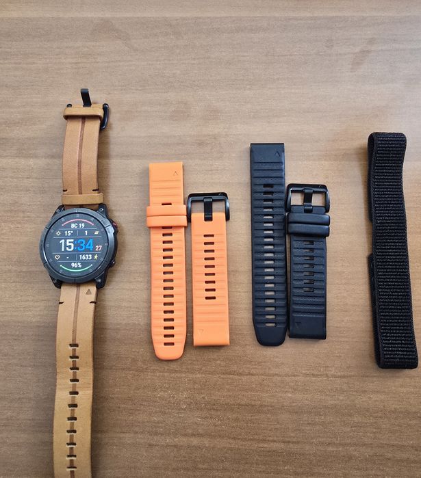 Garmin Epix 2 Gen Sapphire