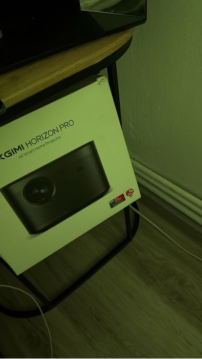 Vand proector X Gimi horizontal pro 4k