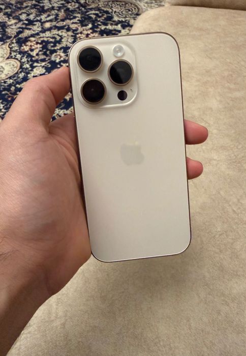 Продам IPhone 16 Pro 256 Gb