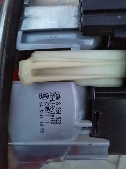 Ляв  L  Стоп  вътрешен  за БМВ/BMW E46/330 1998--2003г СЕДАН