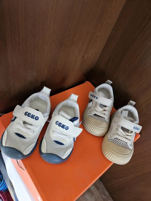 Бебешки маратонки