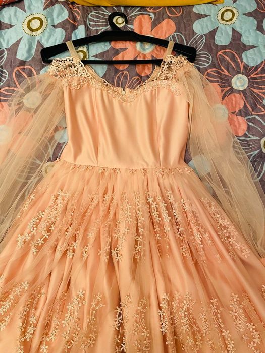 Кыз узату платье той