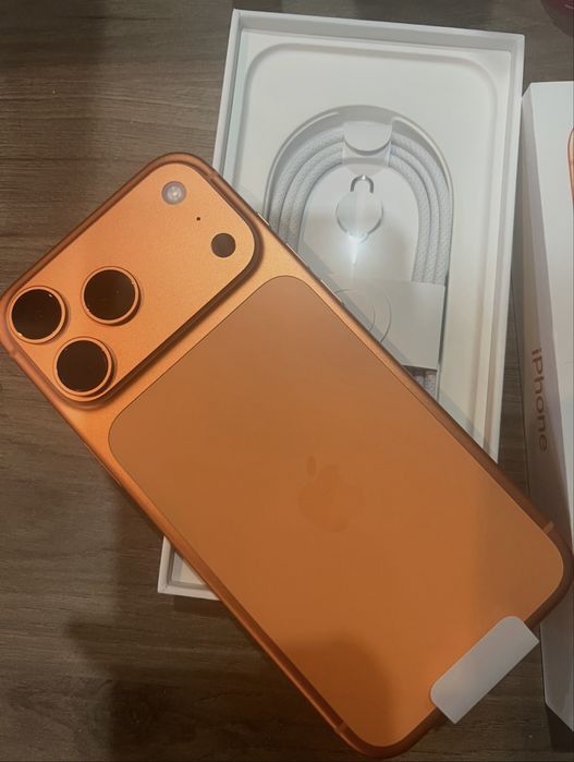 Айфон 17 про макс iPhone 17 Pro Max
