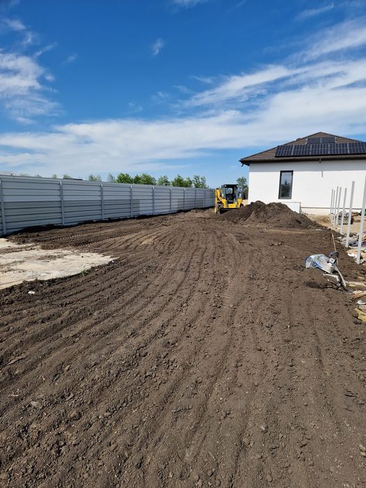 Pământ negru  vegetal