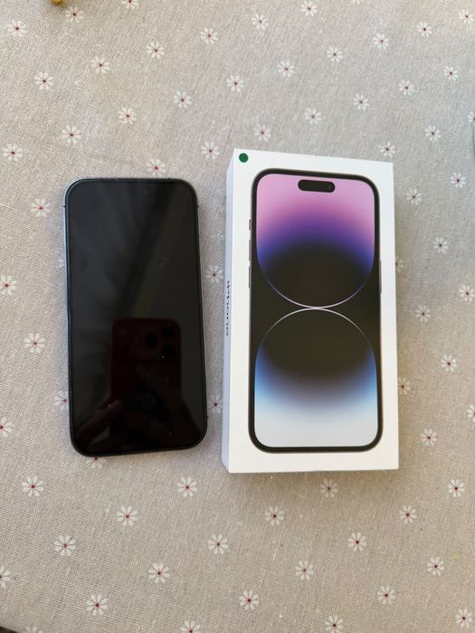 I phone 14 pro, 256gb