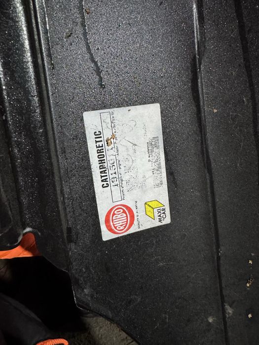 Калник за рено MEGANE 1999