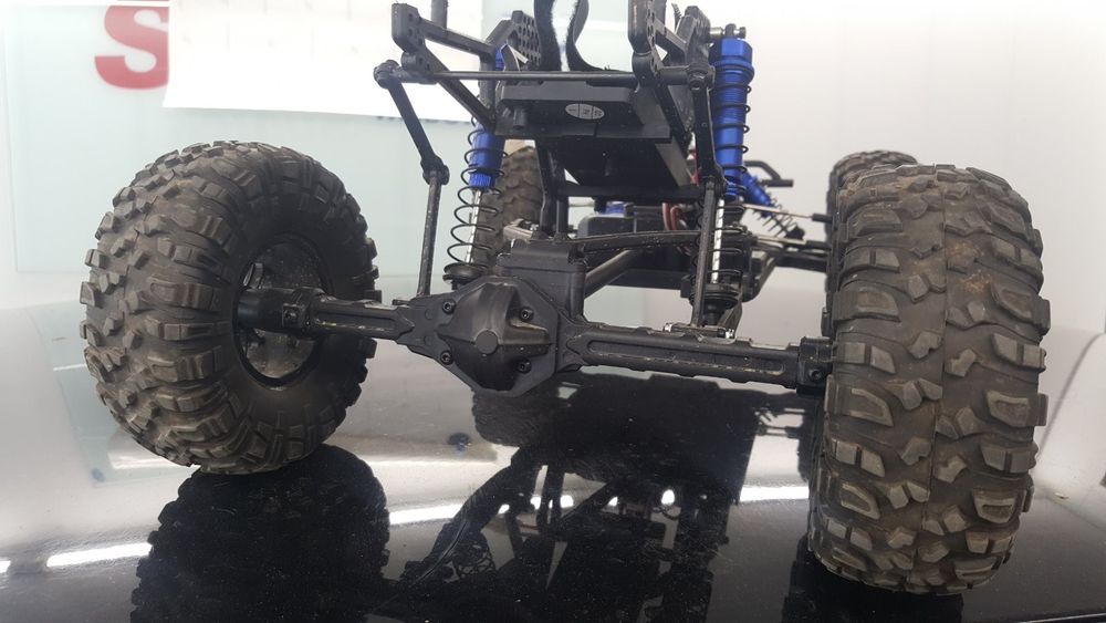 RC катерач RC количка