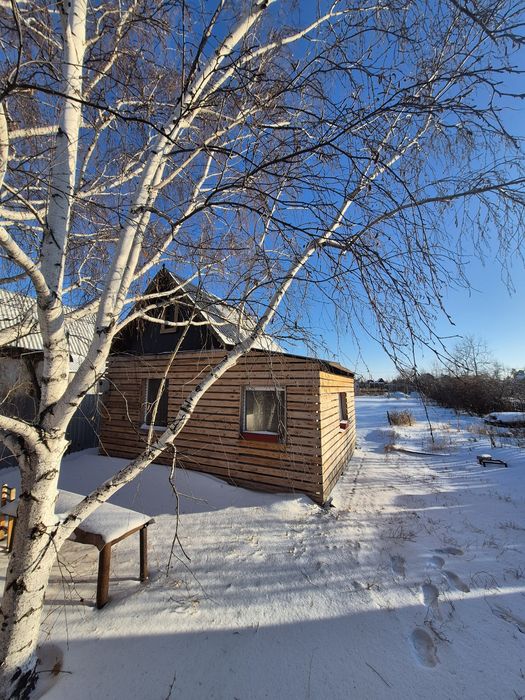 Дача на Фёдоровке