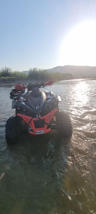 Can am Renegade 1000 an 2020