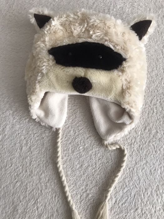 Детска зимна шапка