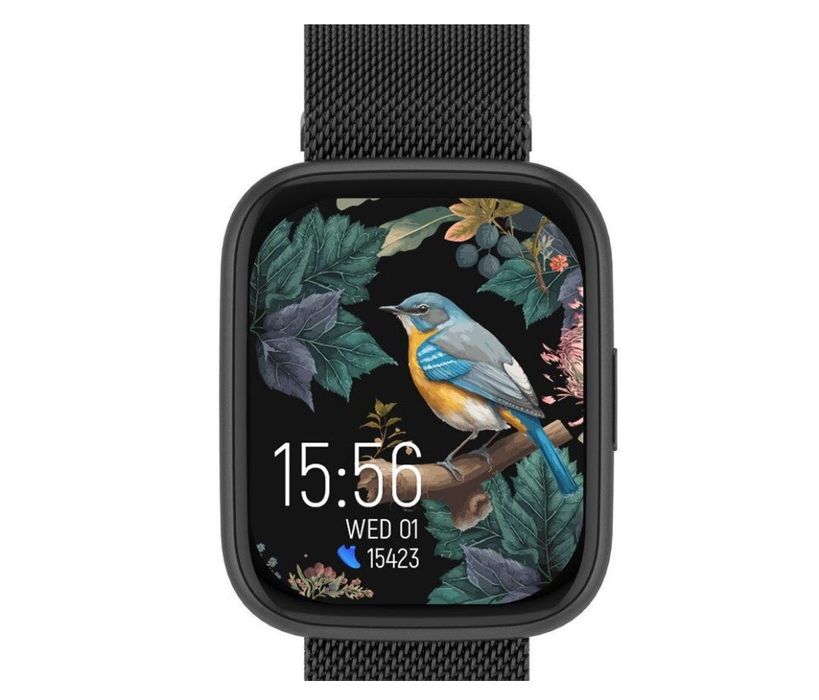 Smartwatch ForeVigo 4 Negru