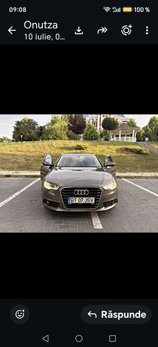 AUDI A6 2011 — imagine 2