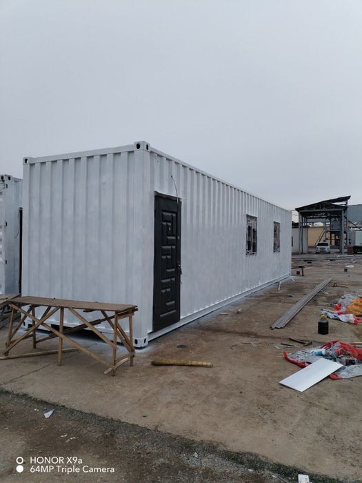 Континер домик дача офис