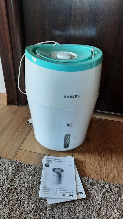 Umidificator Philips nano cloud HU4801/01