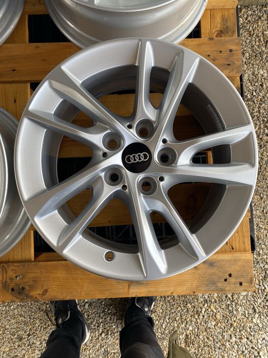 16 цола 5 х 112 мм Мерцедес , Фолксваген , Ауди , Шкода