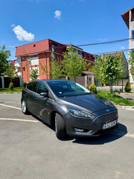FORD Focus 2015 — imagine 2