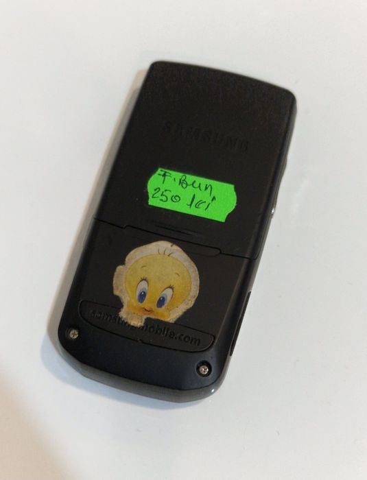 Samsung SGH -D900e