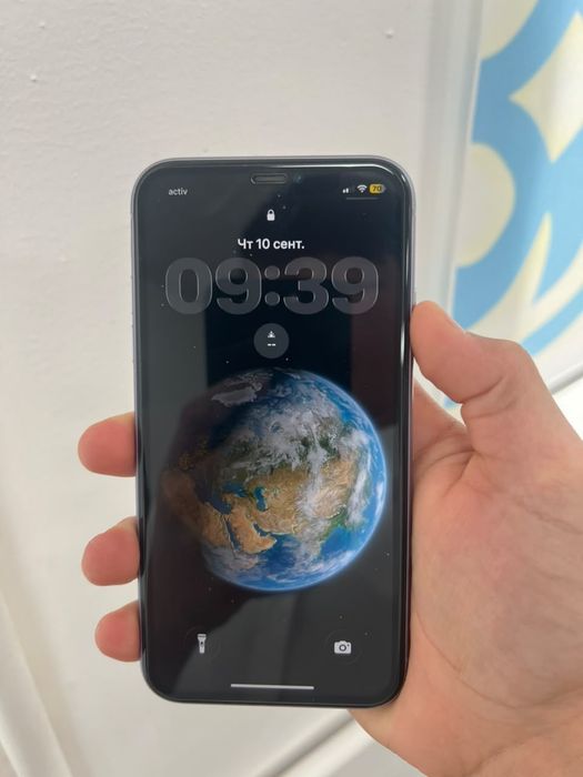 Iphone 11 64 gb,71akb,без минус