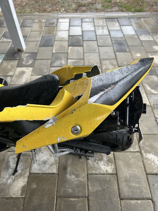 Susuki GSXR 750 k4-k5