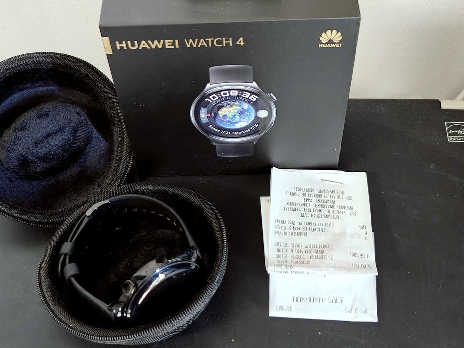 Huawei Watch 4 LTE  (с гаранция)