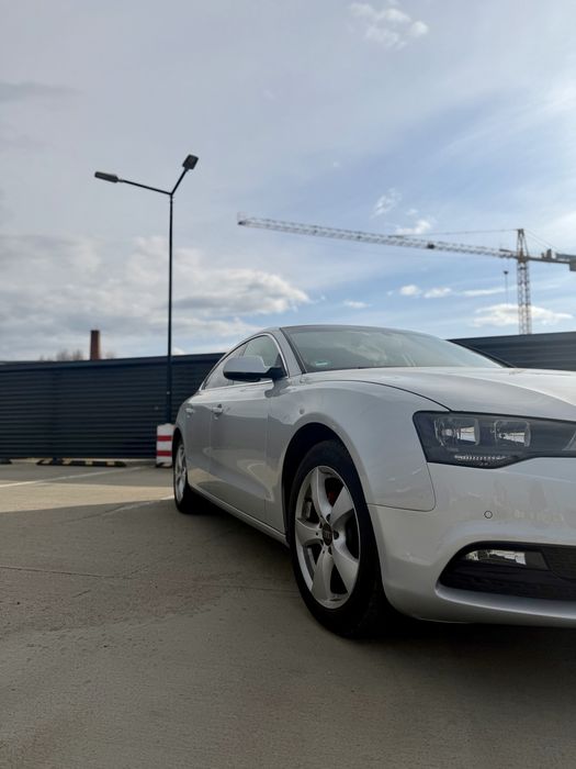 AUDI A5 Sportback 2013 — imagine 5