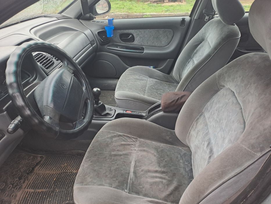 Рено лагуна комби