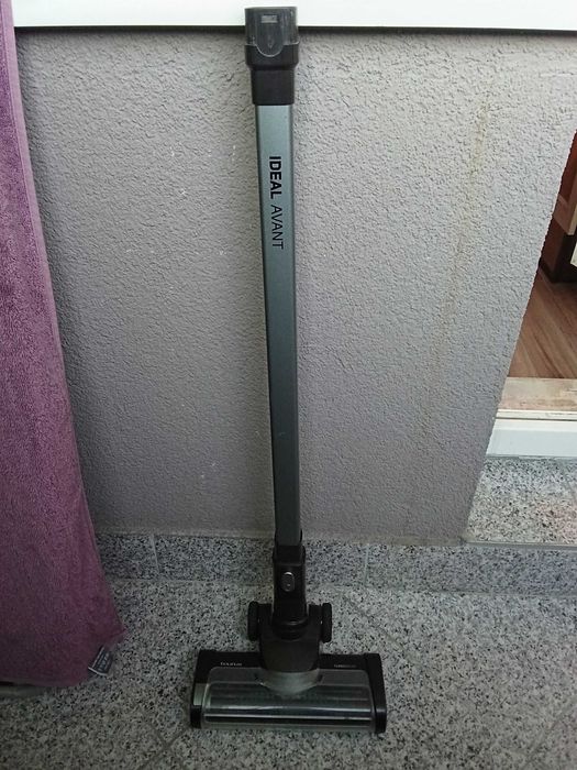 Тръба и четка за прахосмукачка Taurus hvca7290b