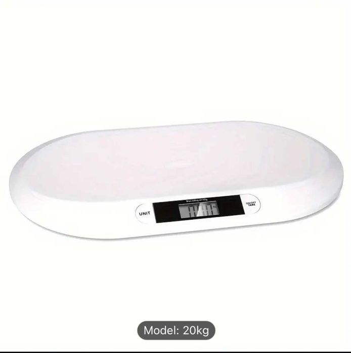 Электронные весы для новорожденных