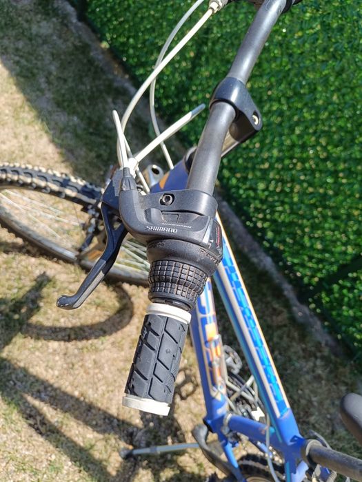 Bicicleta 26 Cross Speedster