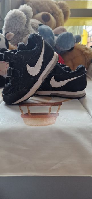 Бебеши обувки на  Nike