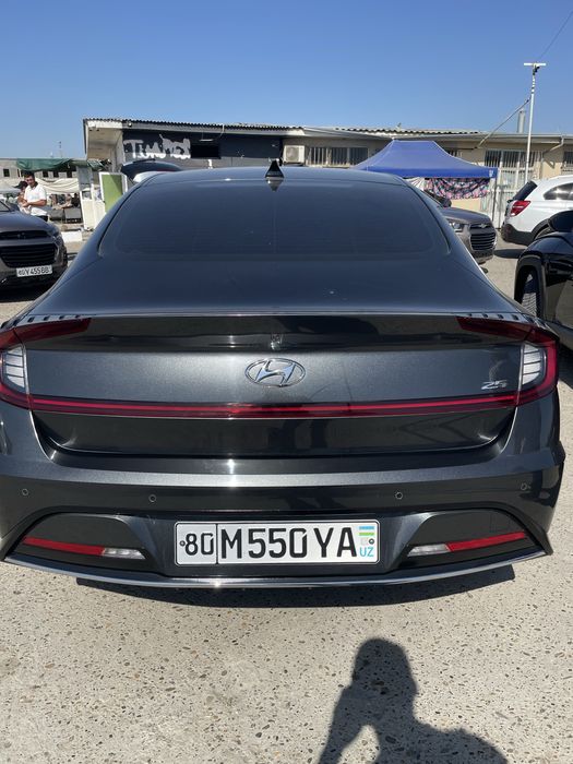 Hyundai Sonata 5позиция
