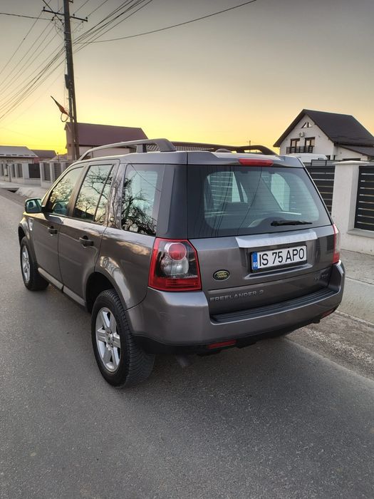 LAND ROVER Freelander 2010 — imagine 2
