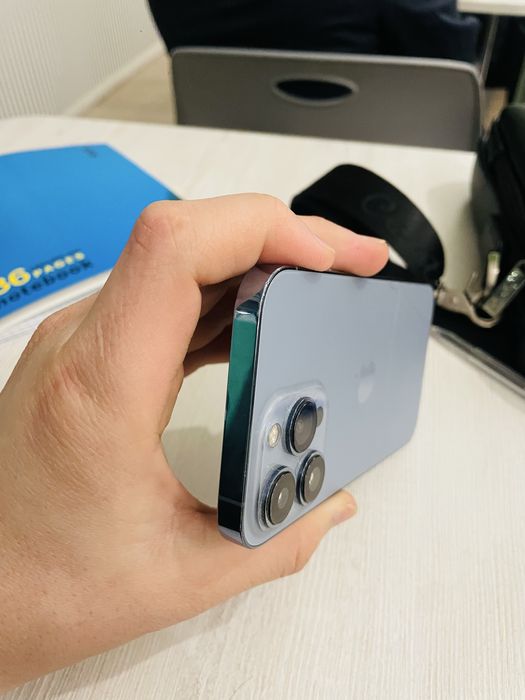 OBMEN BOR. Iphone 13 pro 256 gb